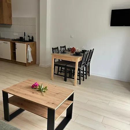 Cisowa4you Apartment